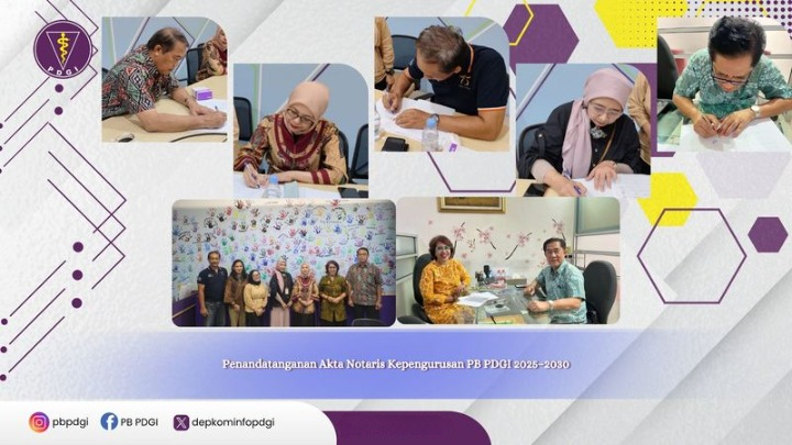 PDGI Kabupaten Indragiri Hulu | Informasi, Layanan, Berita, dan Seminar Dokter Gigi